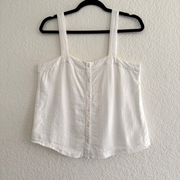 A New Day Linen Ladies Top~size M - Picture 1 of 9